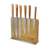 Outlet Classic Knife Block of 6 Kitchen Knives, Juniper French Ingredients|Kitchen Knives
