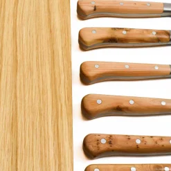Outlet Classic Knife Block of 6 Kitchen Knives, Juniper French Ingredients|Kitchen Knives