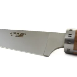 Best Gourmet Walnut Handle Chef's Knife French Ingredients|Kitchen Knives