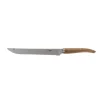 Clearance Gourmet Walnut Handle Bread Knife, 25cm French Ingredients|Kitchen Knives