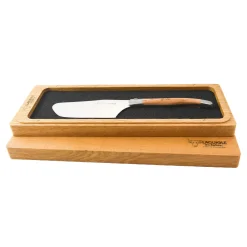 Clearance Hard Cheese Knife, Juniper Kitchen Knives