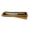 Clearance Olivewood Champagne Sabre French Ingredients|Kitchen Knives