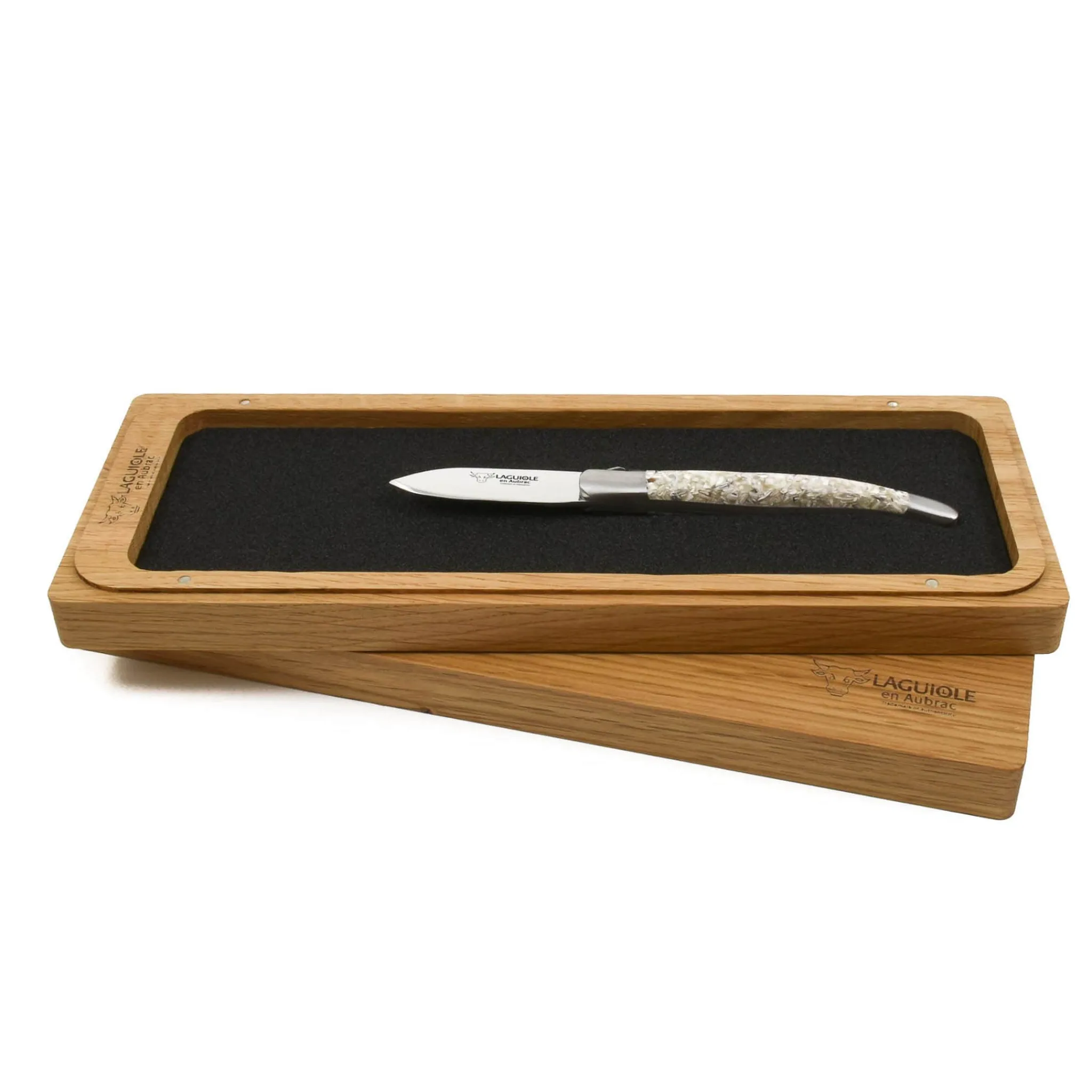 Best Oyster Knife, Oyster Shell Handle French Ingredients|Kitchen Knives