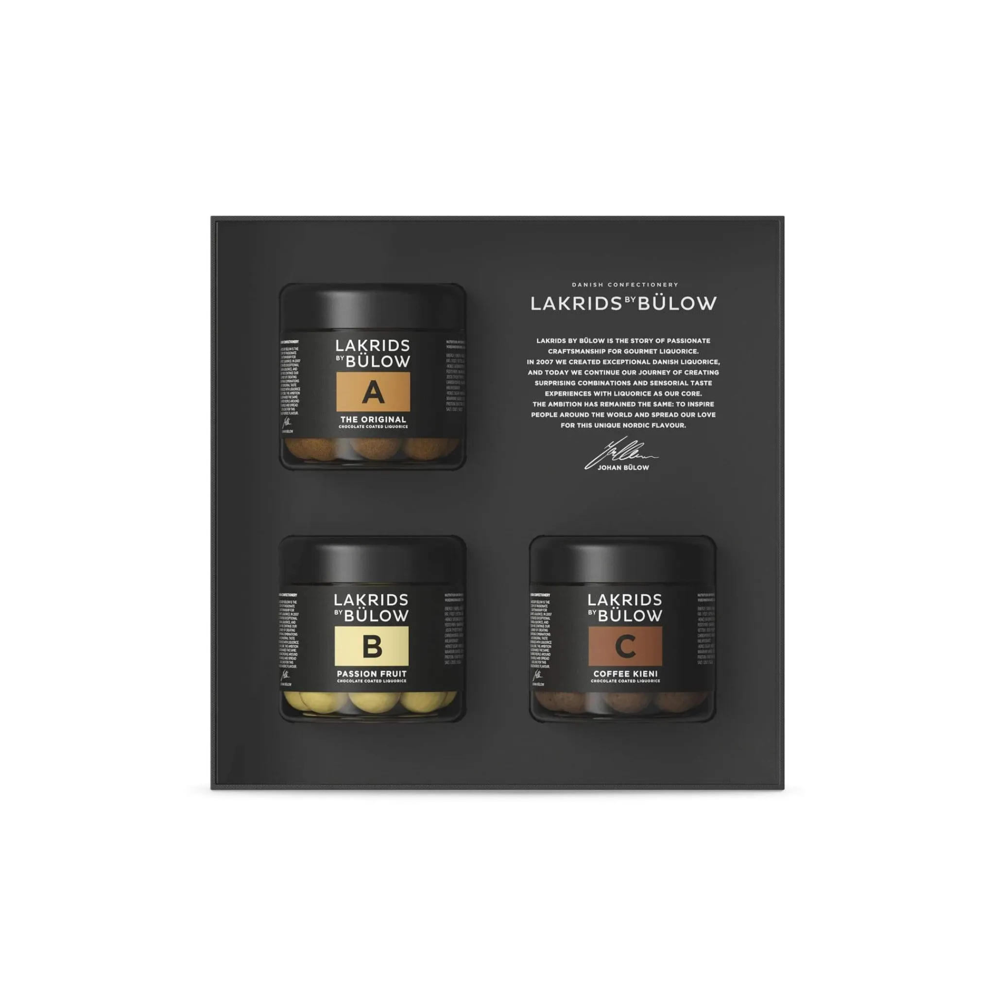 Sale A-B-C Gift Box, 375g Ingredients Brands|Chocolate & Sweets