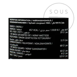 Sale A-B-C Gift Box, 375g Ingredients Brands|Chocolate & Sweets