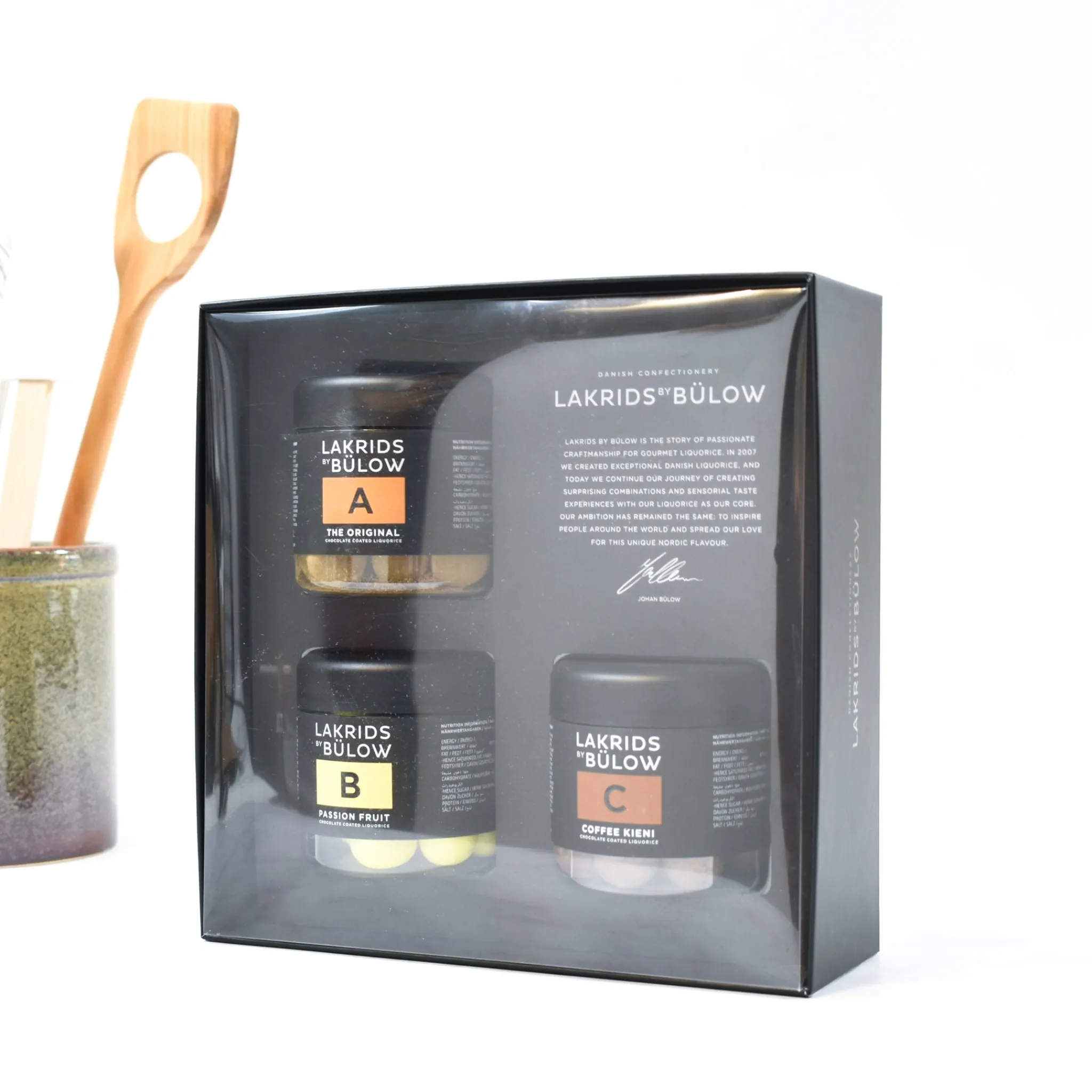 Sale A-B-C Gift Box, 375g Ingredients Brands|Chocolate & Sweets