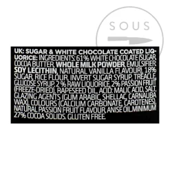 Sale A-B-C Gift Box, 375g Ingredients Brands|Chocolate & Sweets