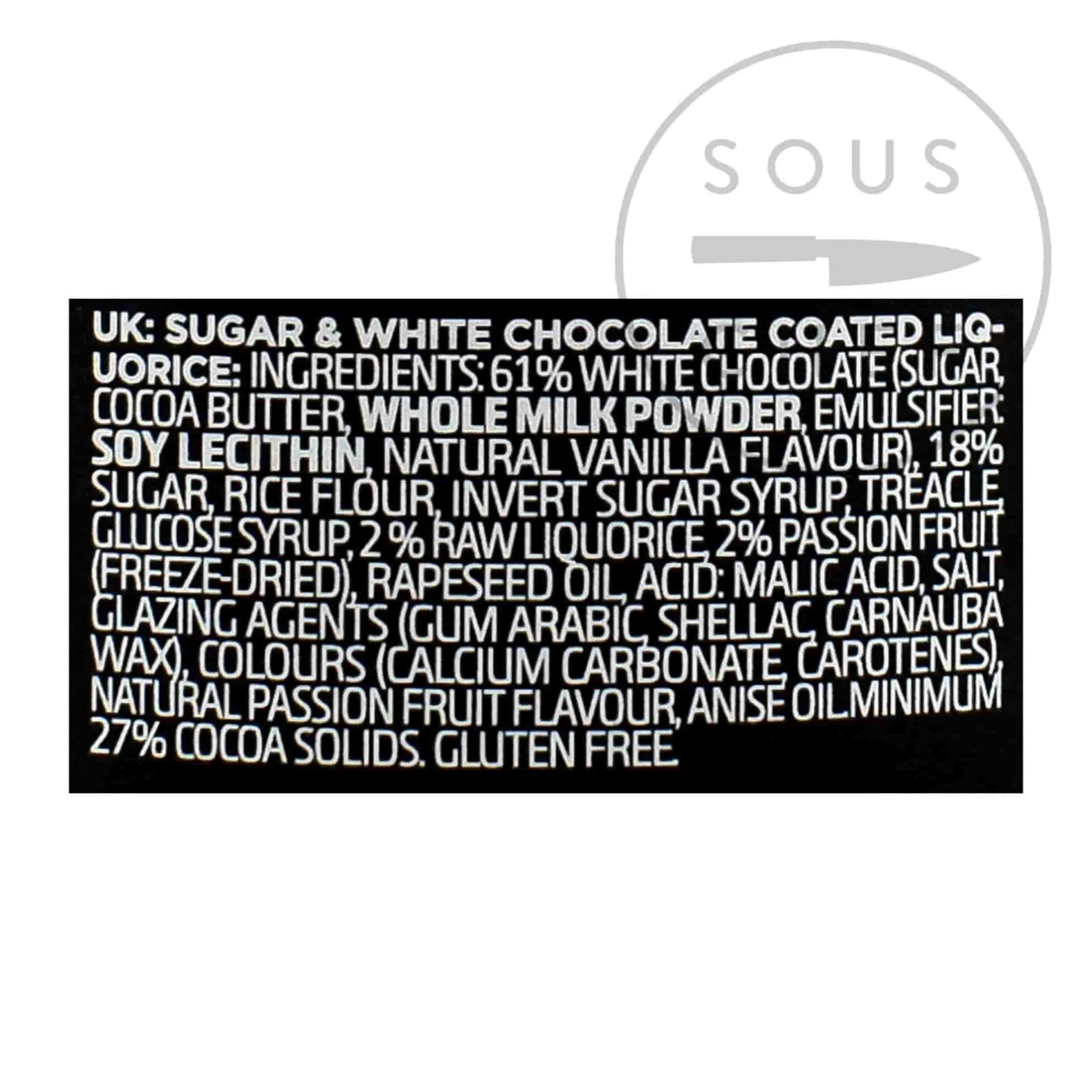 Sale A-B-C Gift Box, 375g Ingredients Brands|Chocolate & Sweets