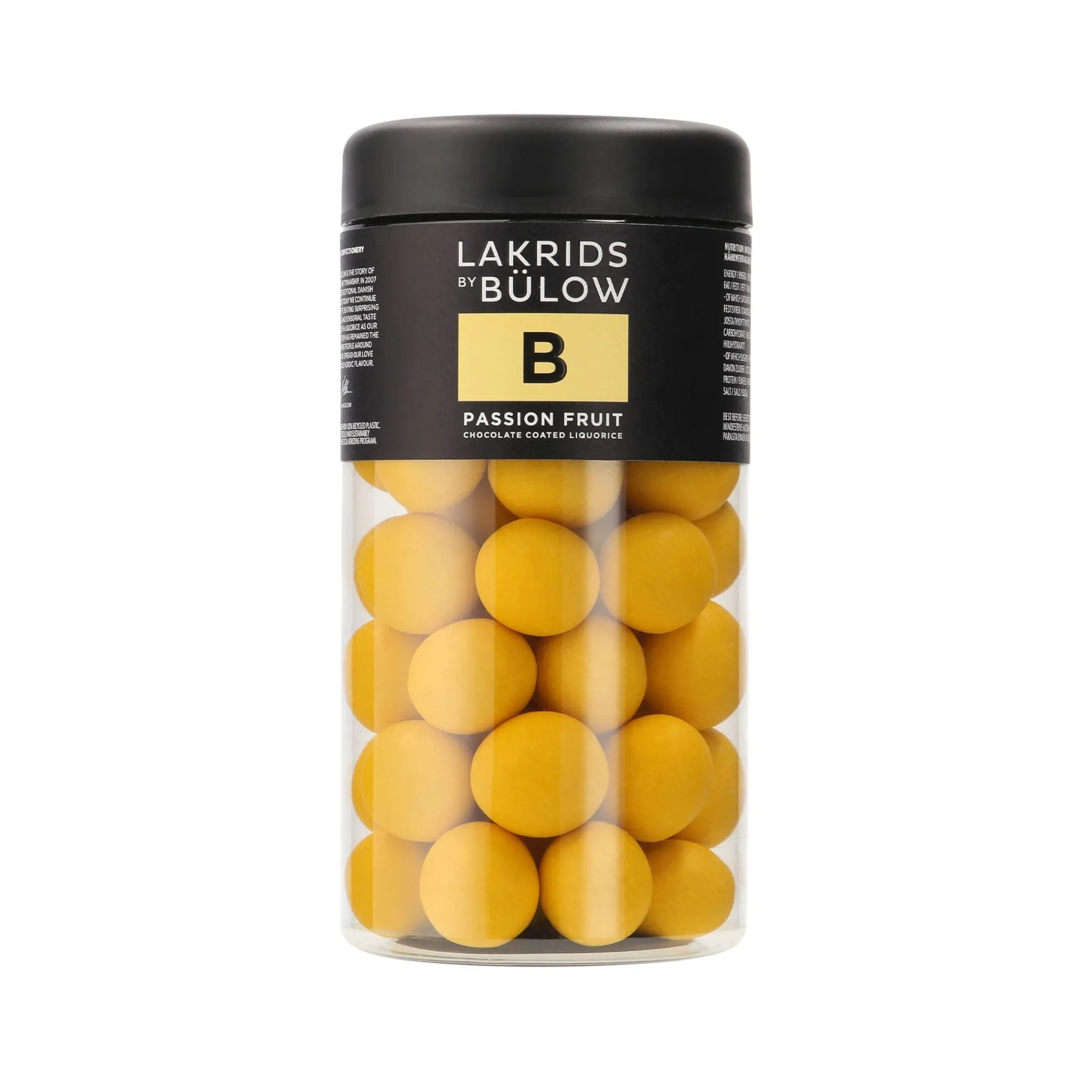 Hot Liquorice B - Passion Fruit & Chocolate Chocolate & Sweets|Ingredients Brands