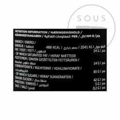 Sale Liquorice C - Coffee & Milk Chocolate Ingredients Brands|Chocolate & Sweets