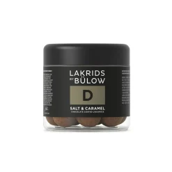 New Liquorice D - Salt Caramel Chocolate Liquorice Ingredients Brands|Chocolate & Sweets