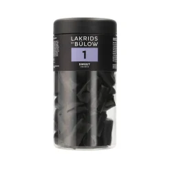 Hot Liquorice 1 - Sweet Ingredients Brands|Chocolate & Sweets