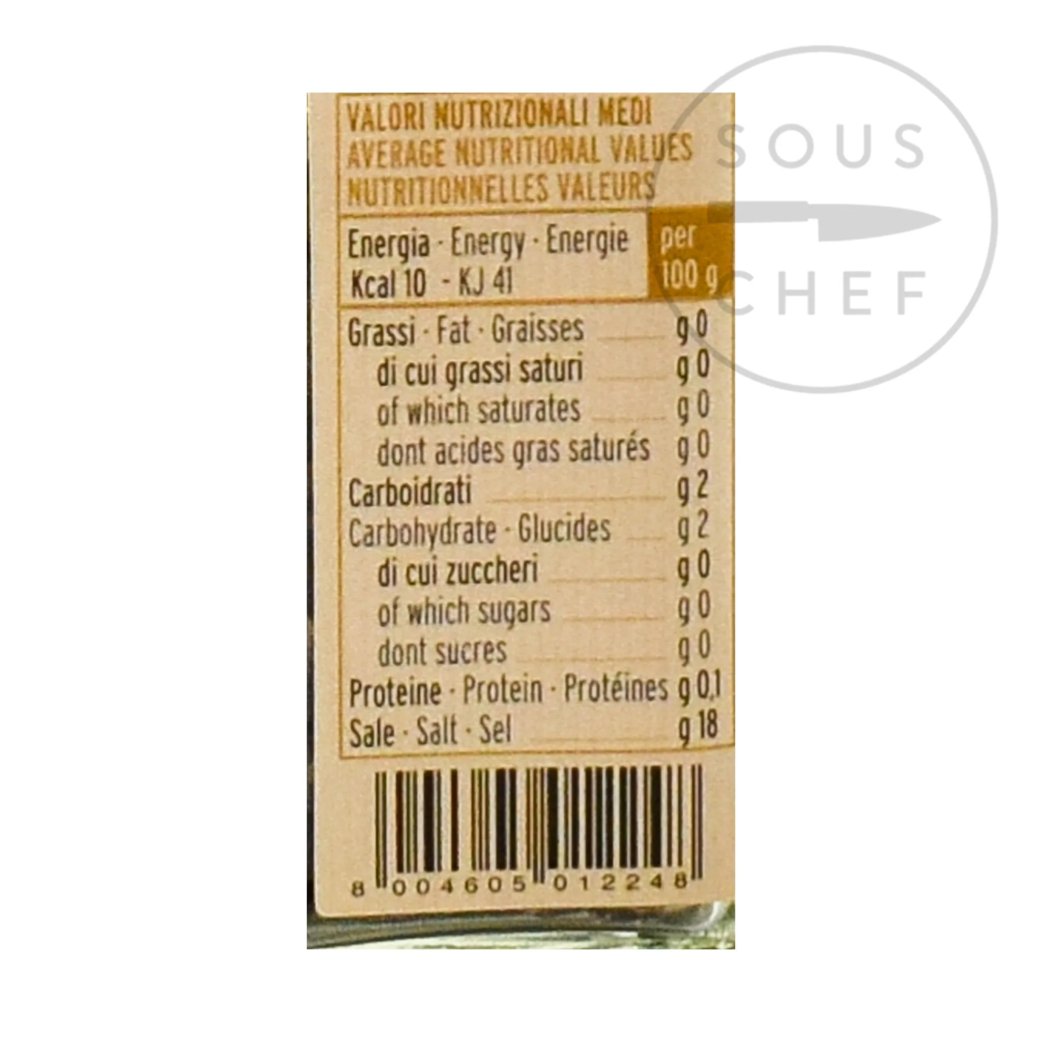New Crunchy Capers, 30g Ingredients Brands|Italian Ingredients