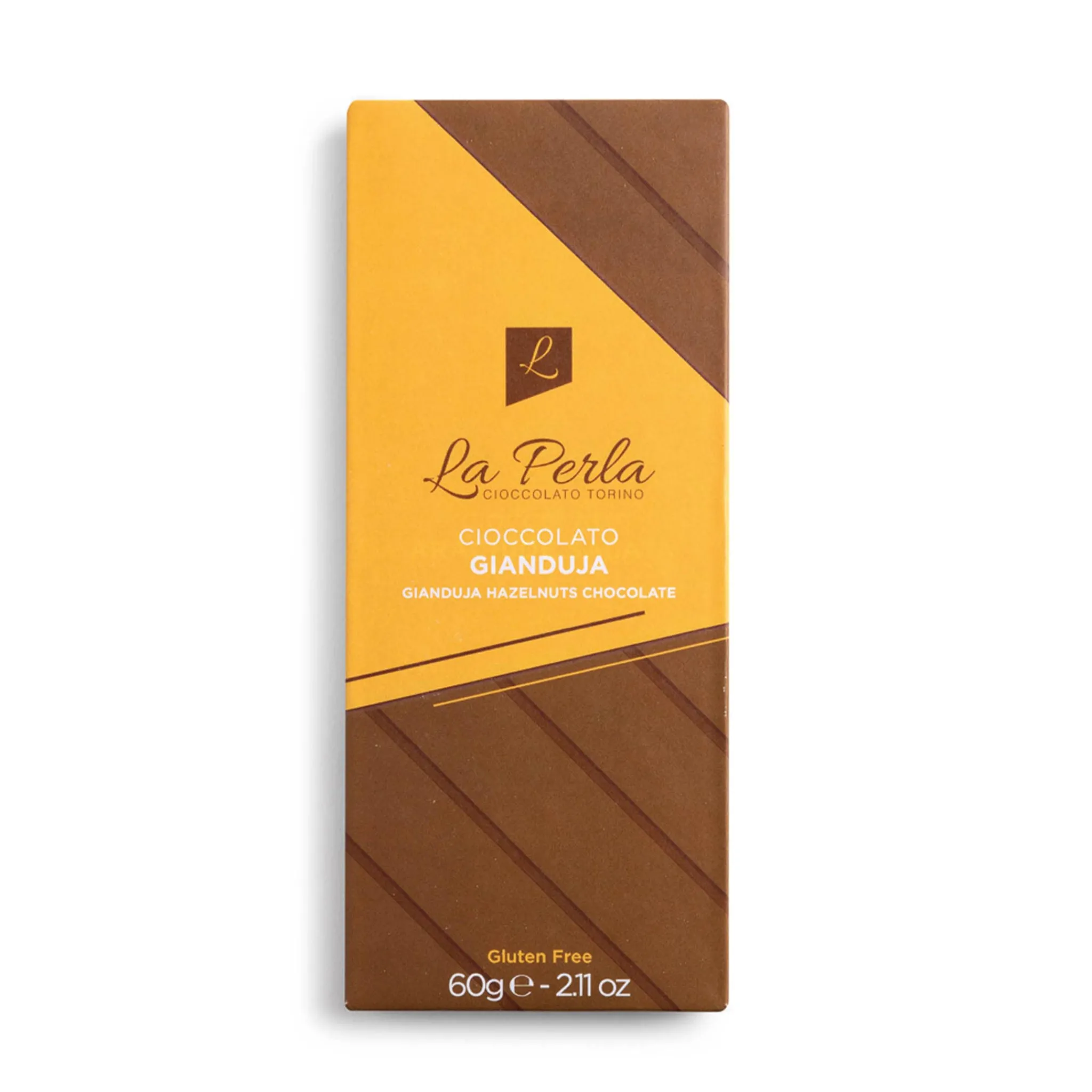 Hot Gianduja Chocolate Bar, 60g Ingredients Brands|Italian Ingredients