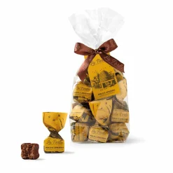 Online Honey & Ginger Milk Chocolate Truffles, 200g Ingredients Brands|Italian Ingredients