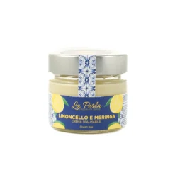 New Limoncello & Meringue Spread, 150g Ingredients Brands|Italian Ingredients