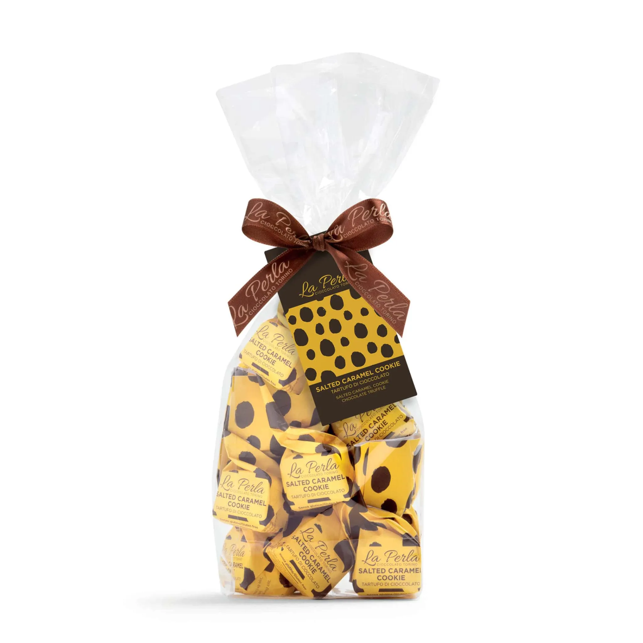 Clearance Salted Caramel Cookie Truffles, 200g Ingredients Brands|Chocolate & Sweets