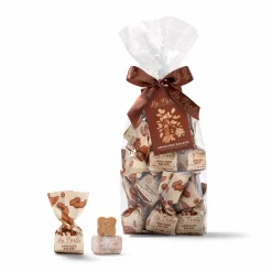 Best Salted Peanut & Caramel White Chocolate Truffles, 200g Ingredients Brands|Italian Ingredients