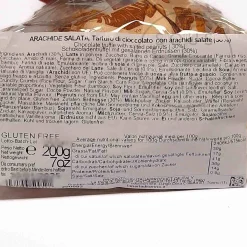 Best Salted Peanut & Caramel White Chocolate Truffles, 200g Ingredients Brands|Italian Ingredients