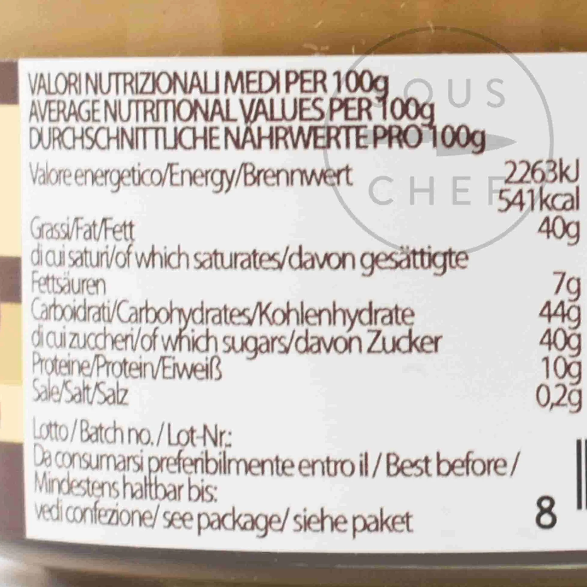 New Tiramisu Spread, 150g Ingredients Brands|Baking Ingredients