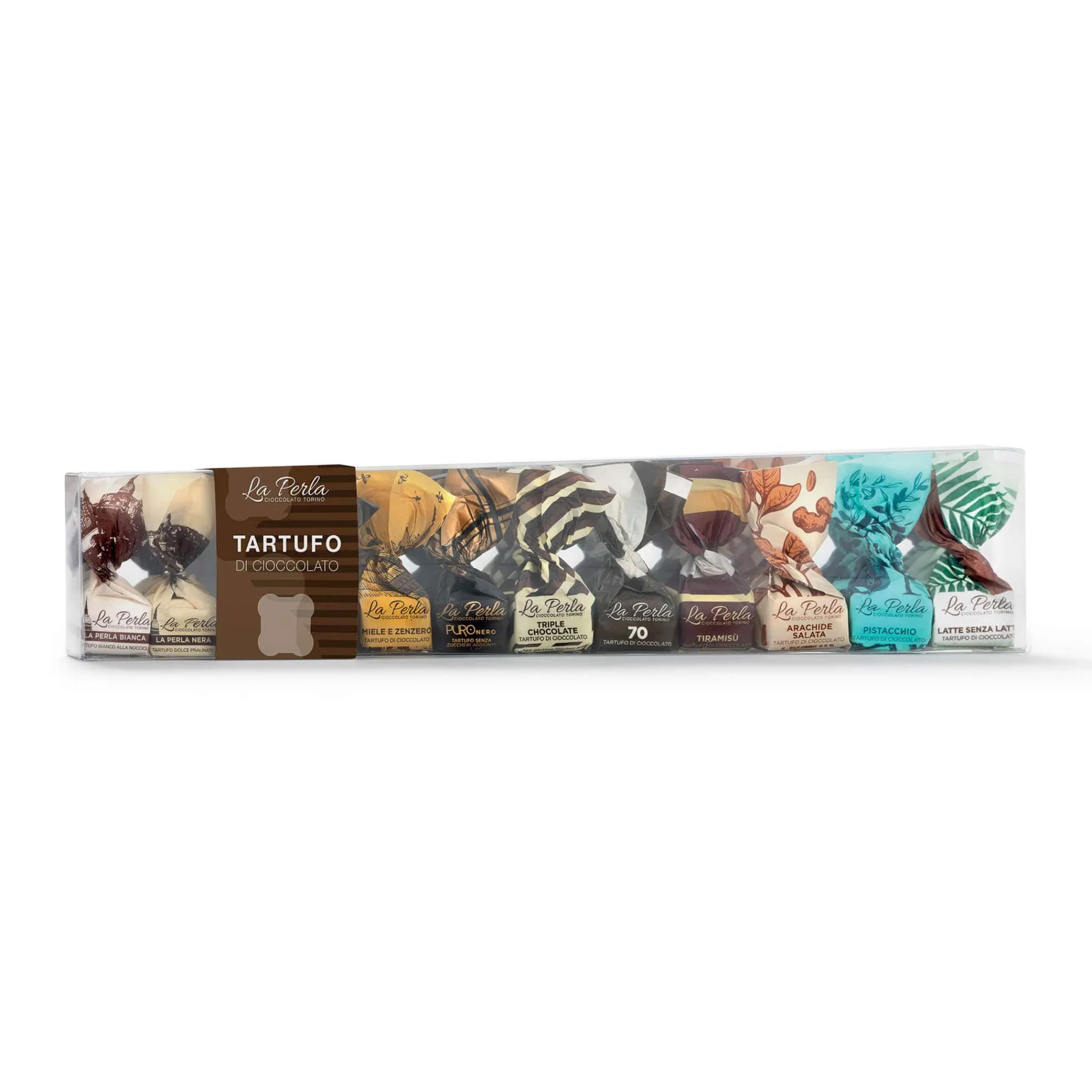 New Truffle Collection, 170g Ingredients Brands|Chocolate & Sweets