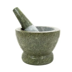 Discount Large Granite Mortar & Pestle 7" Southeast Asian Ingredients|Chinese Ingredients