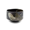 Large Karasuba-Iro Matcha Bowl, 12.5cm Japanese Ingredients|Japanese Tableware