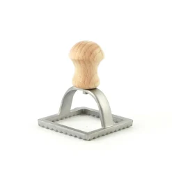 Best Large Square Ravioli Stamp 70 x 70mm Italian Ingredients|Kitchen Tools & Utensils