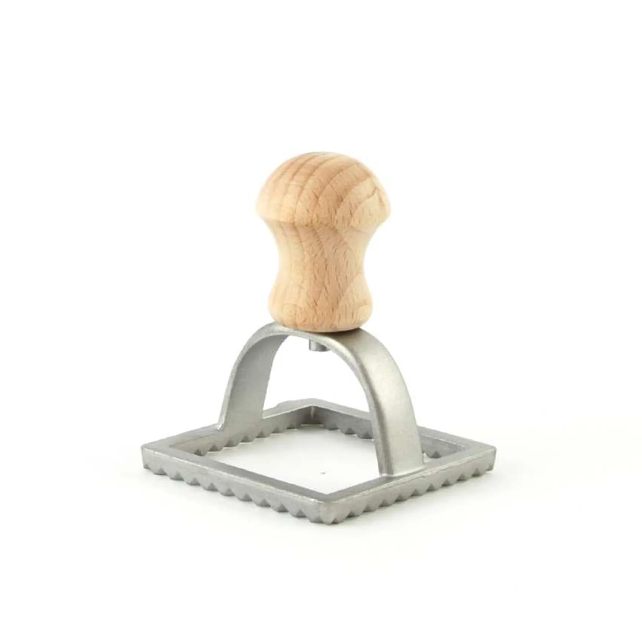 Best Large Square Ravioli Stamp 70 x 70mm Italian Ingredients|Kitchen Tools & Utensils