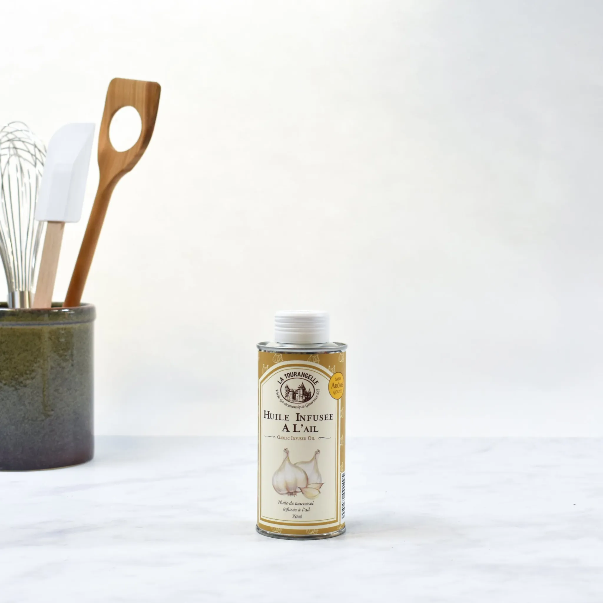 Online Garlic Oil, 250ml French Ingredients|Oil, Vinegar & Dressings