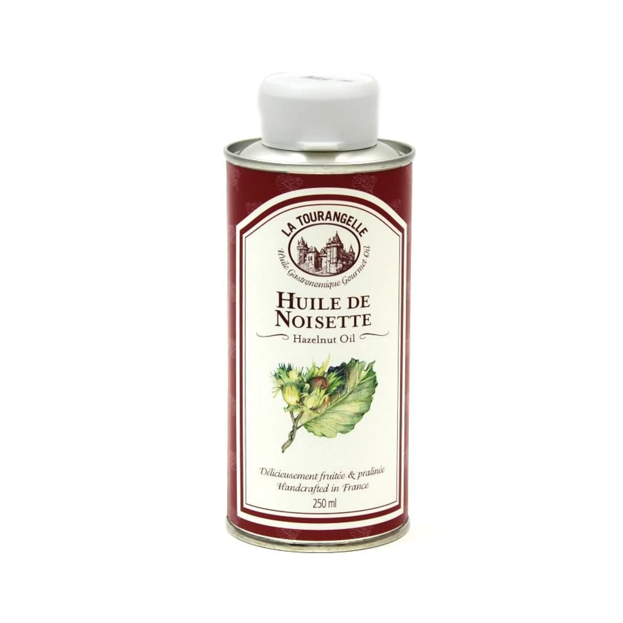 Discount Hazelnut Oil, 250ml French Ingredients|Oil, Vinegar & Dressings