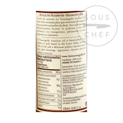Discount Hazelnut Oil, 250ml French Ingredients|Oil, Vinegar & Dressings
