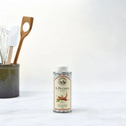 Hot Il Piccante Chilli Oil, 250ml Italian Ingredients|French Ingredients
