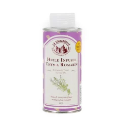 Clearance Thyme & Rosemary Oil, 250ml Ingredients Brands|French Ingredients