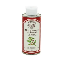 Virgin Sesame Oil, 250ml Ingredients Brands|French Ingredients
