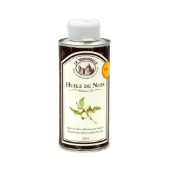 Clearance Walnut Oil, 250ml French Ingredients|Oil, Vinegar & Dressings