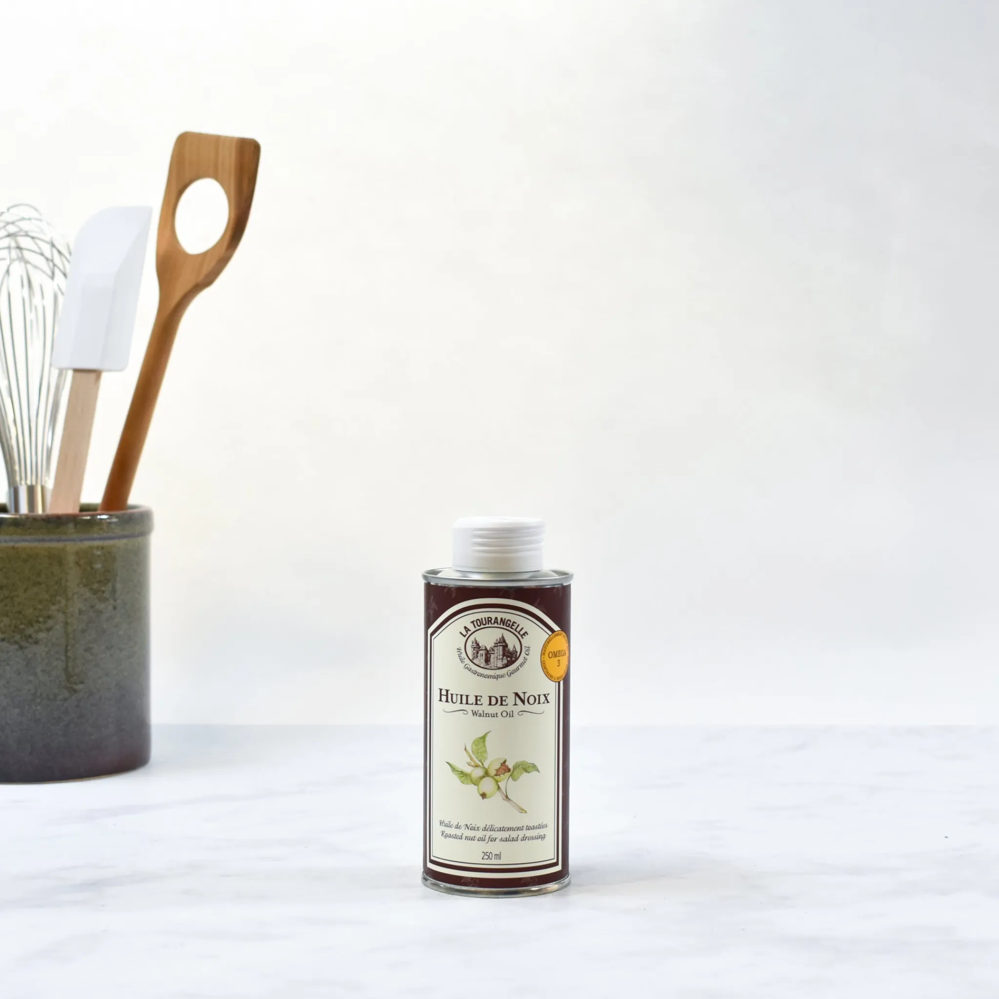 Clearance Walnut Oil, 250ml French Ingredients|Oil, Vinegar & Dressings