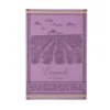 Clearance Lavender Fields Tea Towel Kitchen Textiles & Clothing