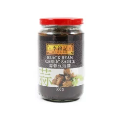 Online Black Bean Sauce With Garlic, 368g Chinese Ingredients|Sauces & Condiments