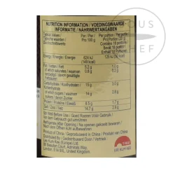 Online Black Bean Sauce With Garlic, 368g Chinese Ingredients|Sauces & Condiments