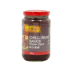 Best Chilli Bean Sauce - Toban Djan, 368g Chinese Ingredients|Sauces & Condiments