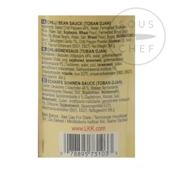 Best Chilli Bean Sauce - Toban Djan, 368g Chinese Ingredients|Sauces & Condiments