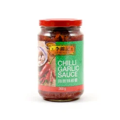 Clearance Chilli Garlic Sauce, 368g Chinese Ingredients|Sauces & Condiments