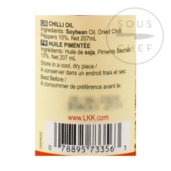 Clearance Chilli Oil, 207ml Ingredients Brands|Chinese Ingredients