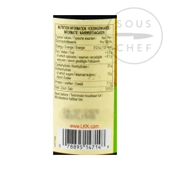 Gluten Free Soy Sauce, 250ml Chinese Ingredients|Sauces & Condiments