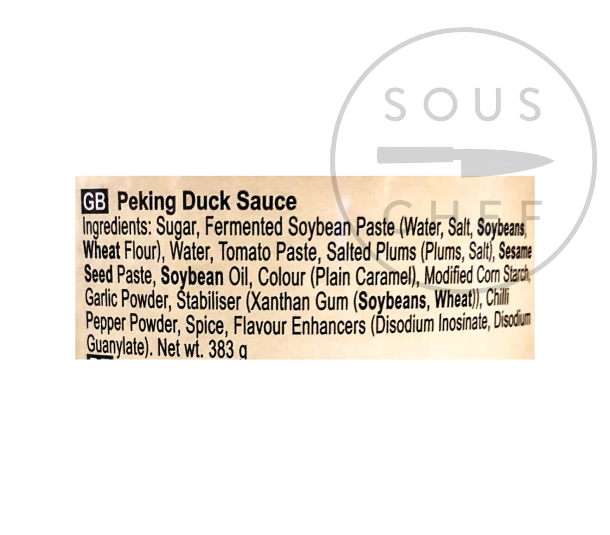 Discount Peking Duck Sauce, 383g Ingredients Brands|Chinese Ingredients