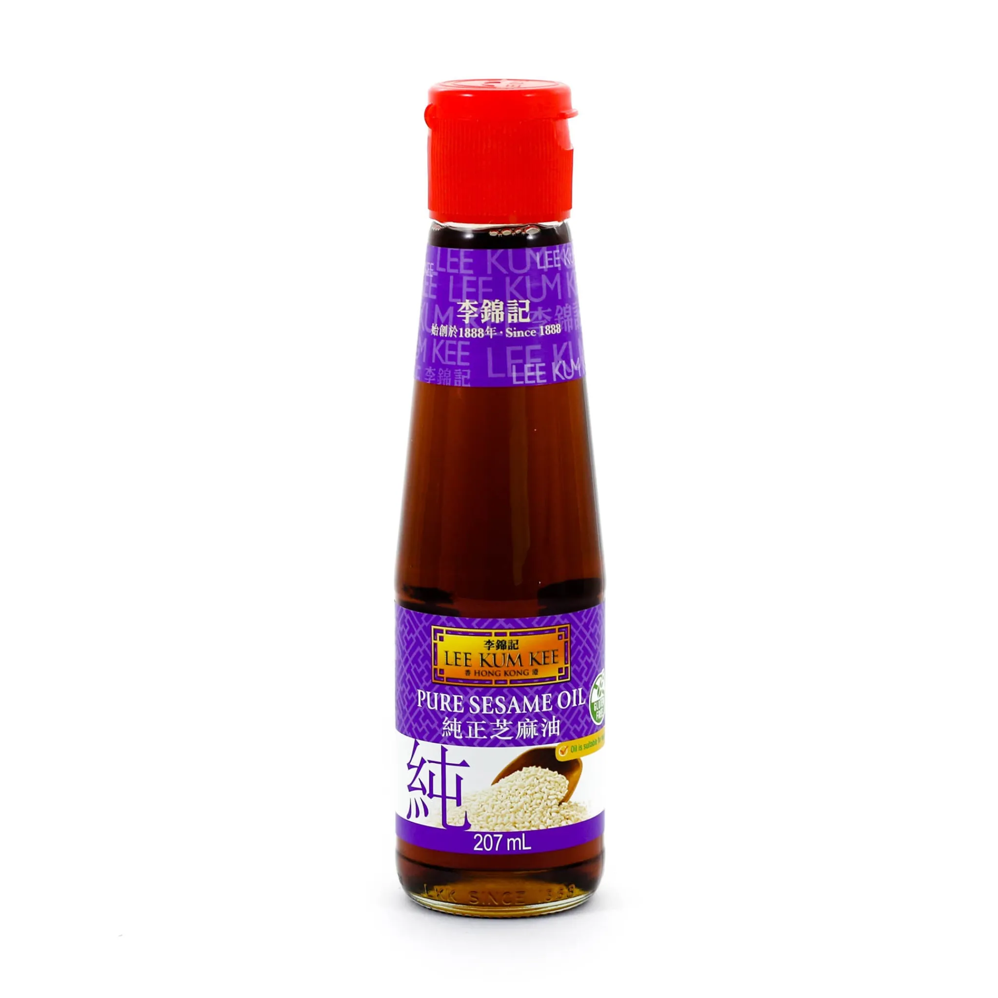 Sale Pure Sesame Oil, 207ml Chinese Ingredients|Oil, Vinegar & Dressings