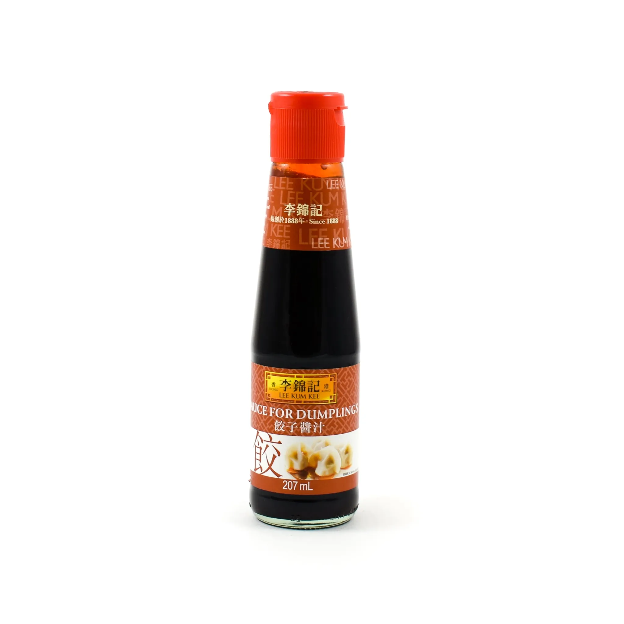 Outlet Sauce for Dumpling, 207ml Ingredients Brands|Chinese Ingredients