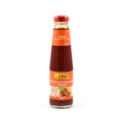 Outlet Sweet & Sour Sauce, 240g Ingredients Brands|Chinese Ingredients