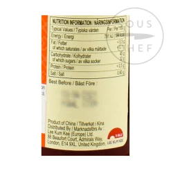 Outlet Sweet & Sour Sauce, 240g Ingredients Brands|Chinese Ingredients